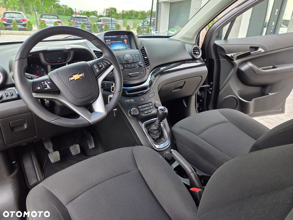 Chevrolet Orlando 1.4T LT+ - 11