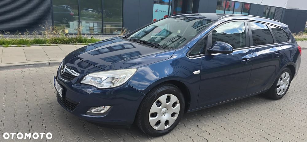 Opel Astra - 17