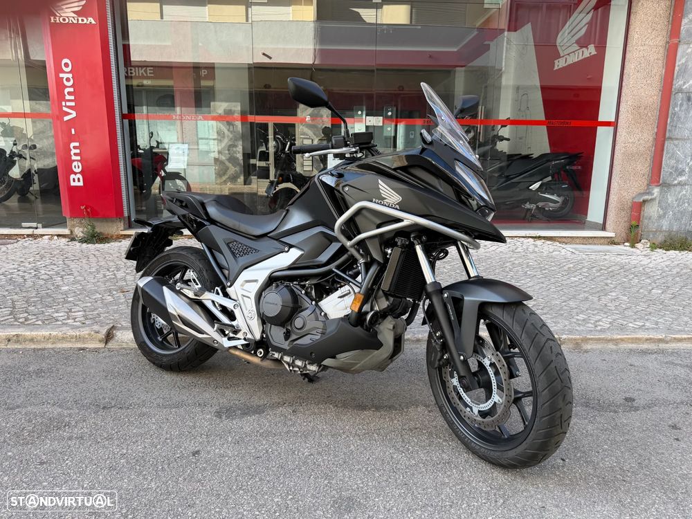 Honda NC750X - 2