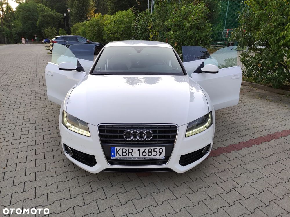 Audi A5 Sportback 2.7 TDI DPF multitronic - 11