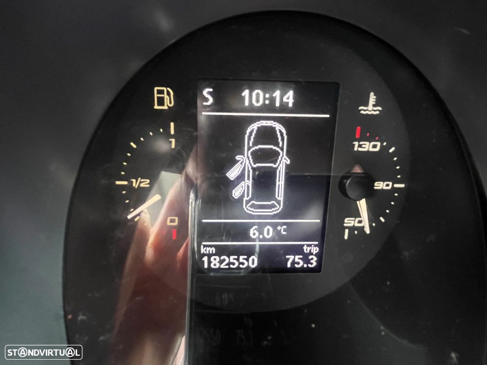 SEAT Altea XL 1.6 TDi Style Eco.Start-Stop - 12