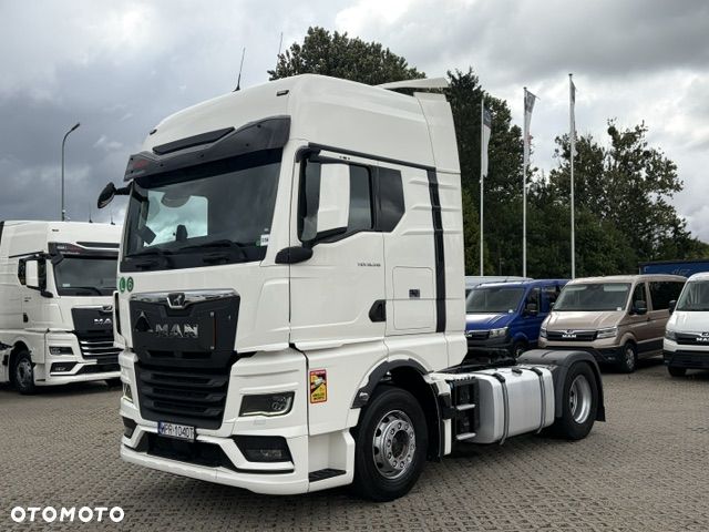 MAN TGX 18.510 BL SA RETARDER - 1