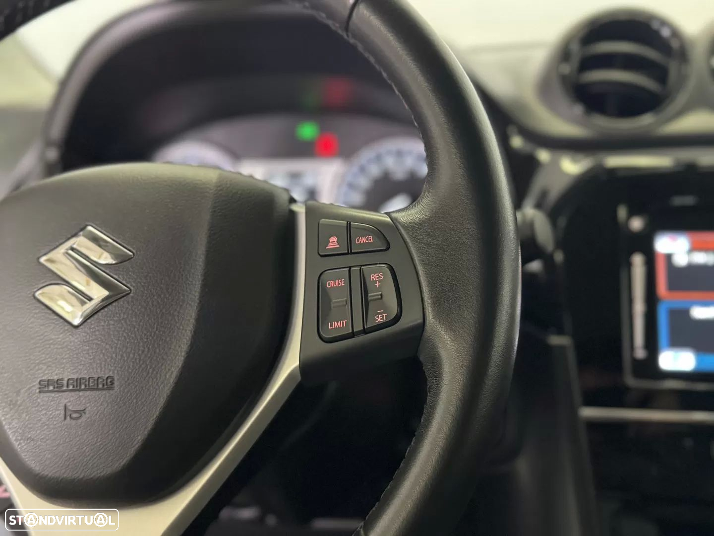 Suzuki Vitara 1.6 DDiS GLX - 26