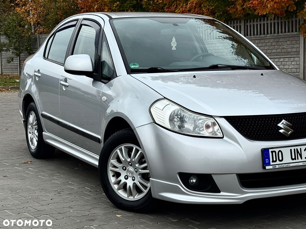 Suzuki Sx4 2013 photo 4