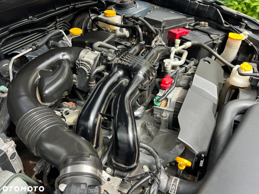 Subaru Forester 2.0X Exclusive - 20