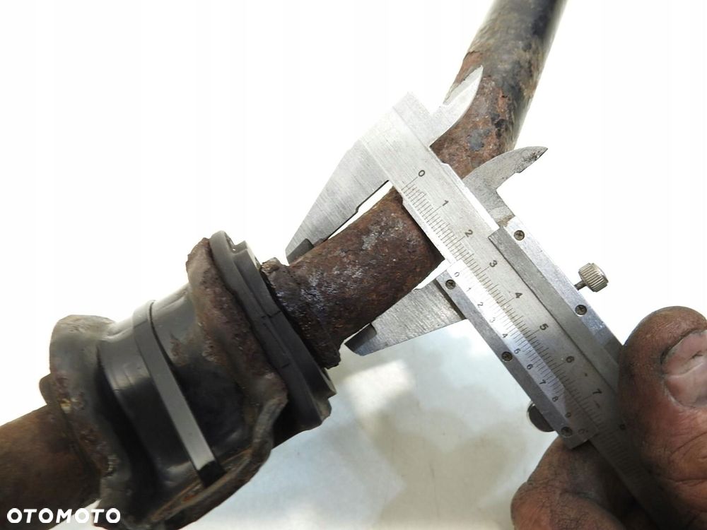 DRĄŻEK STABILIZATOR PRZÓD LEXUS IS250 II - 5