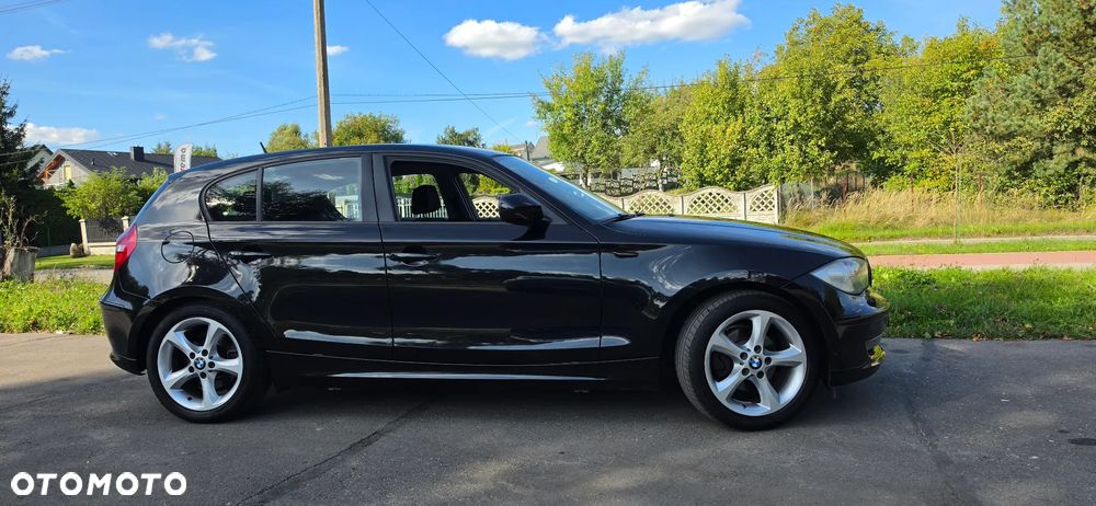 BMW Seria 1 118i Edition Sport - 8