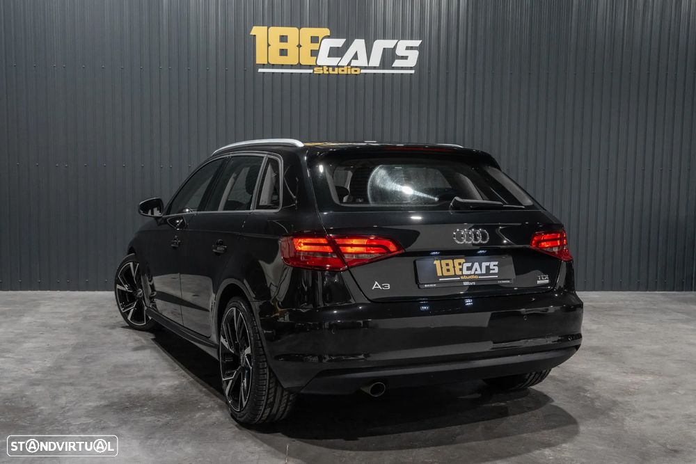Audi A3 Sportback 1.6 TDI Sport - 57