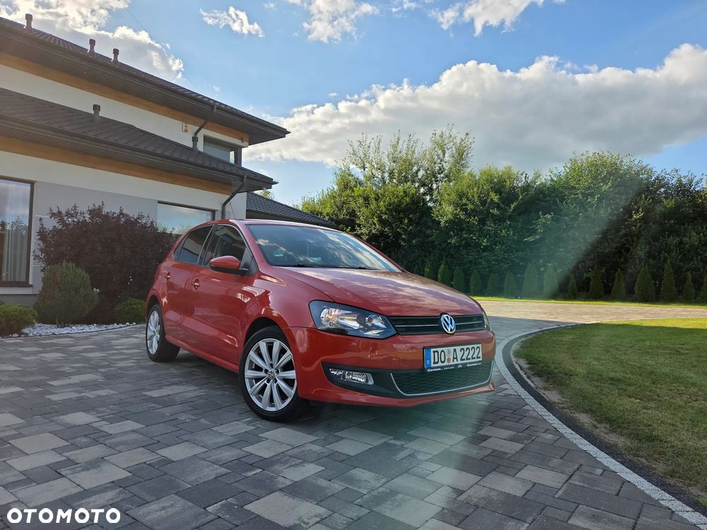 Volkswagen Polo 1.4 DSG Team - 2