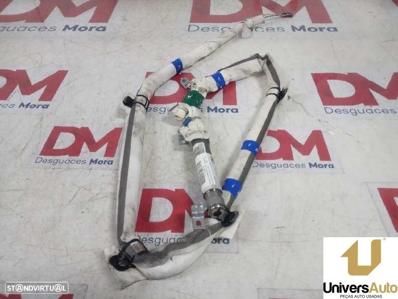 AIRBAG CORTINA FRONTAL ESQUERDO AUDI A5 2008 -8T0880741A - 3