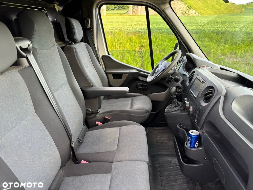Renault Master 2.3 DCi 145 KM L4H2 długi wysoki Gwarancja ZAMIANA RATY !!! - 22