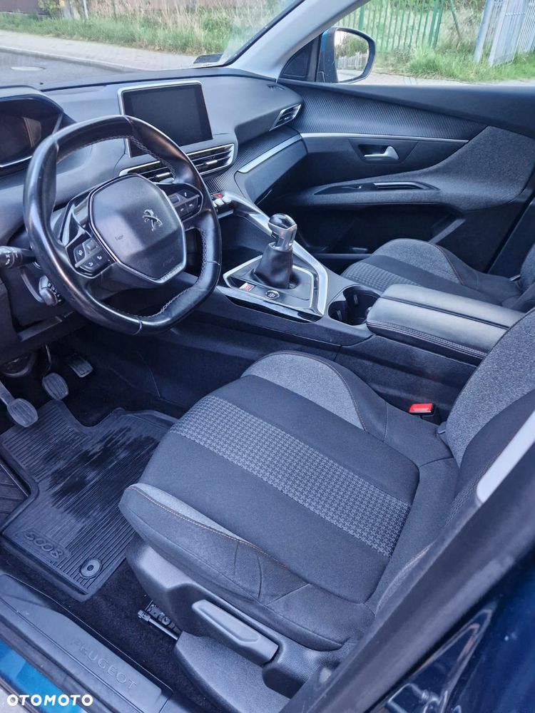 Peugeot 5008 1.5 BlueHDi Active Pack S&S - 12
