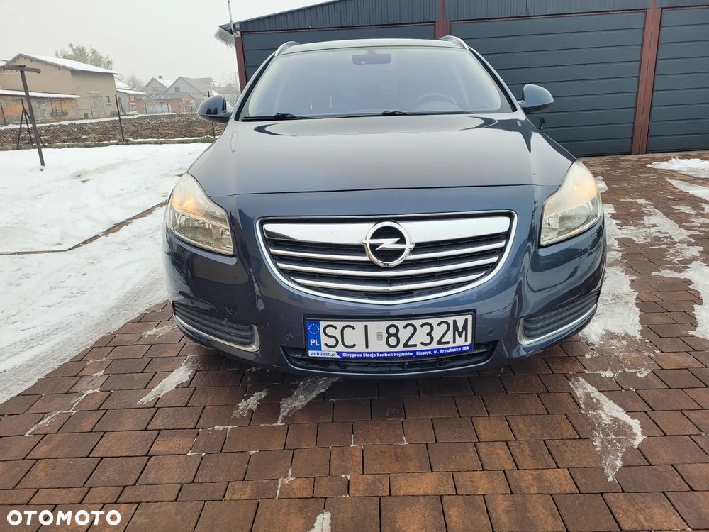 Opel Insignia 1.6 Turbo Sport - 2