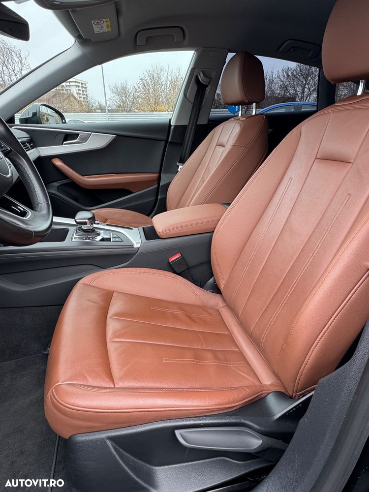 Audi A5 ack 2.0 TDI S tronic - 17