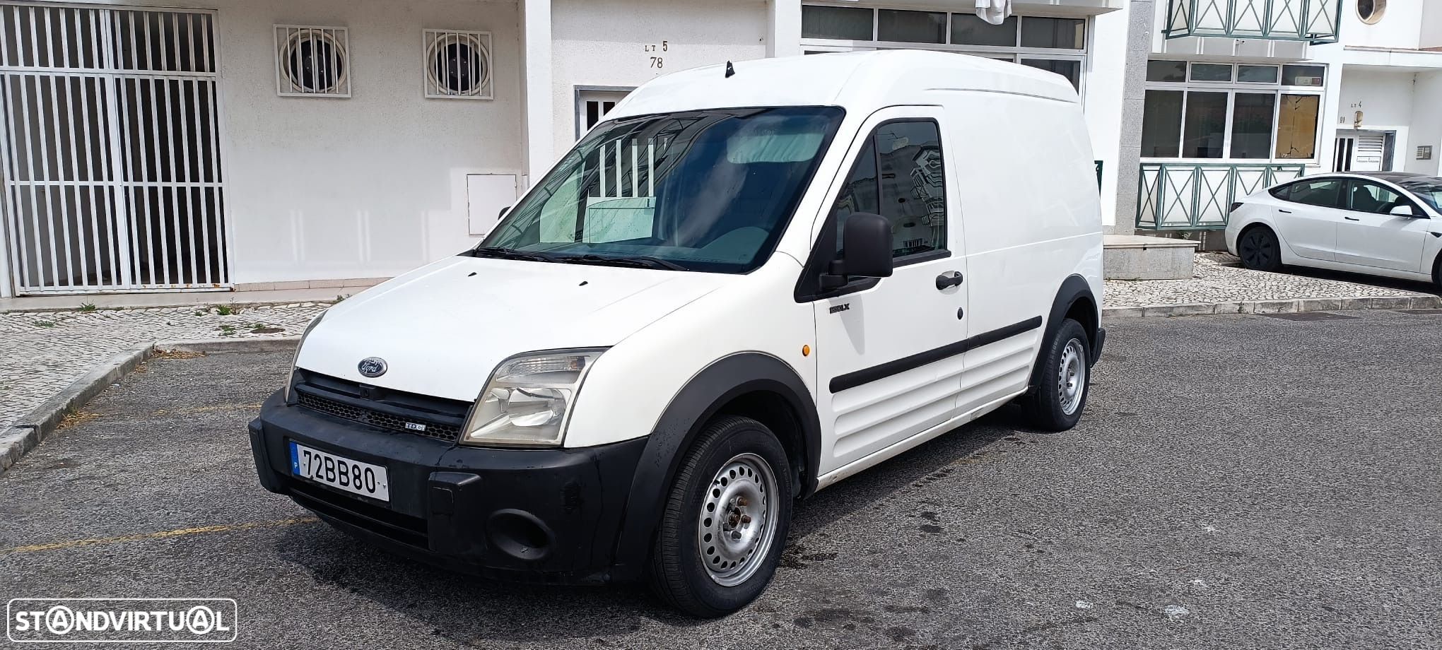 Ford Transit Connect - 1