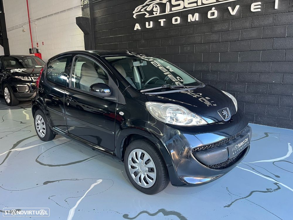Peugeot 107 1.0 Urban - 4