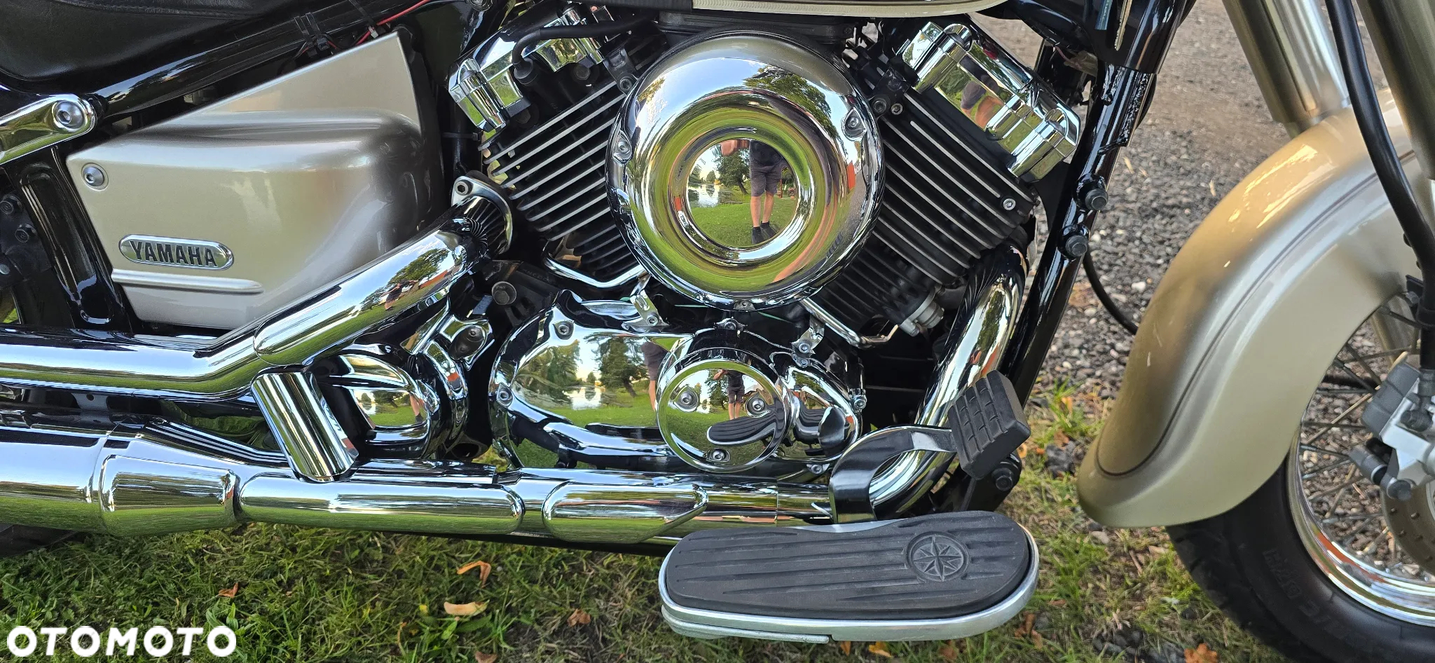 Yamaha Drag Star - 3