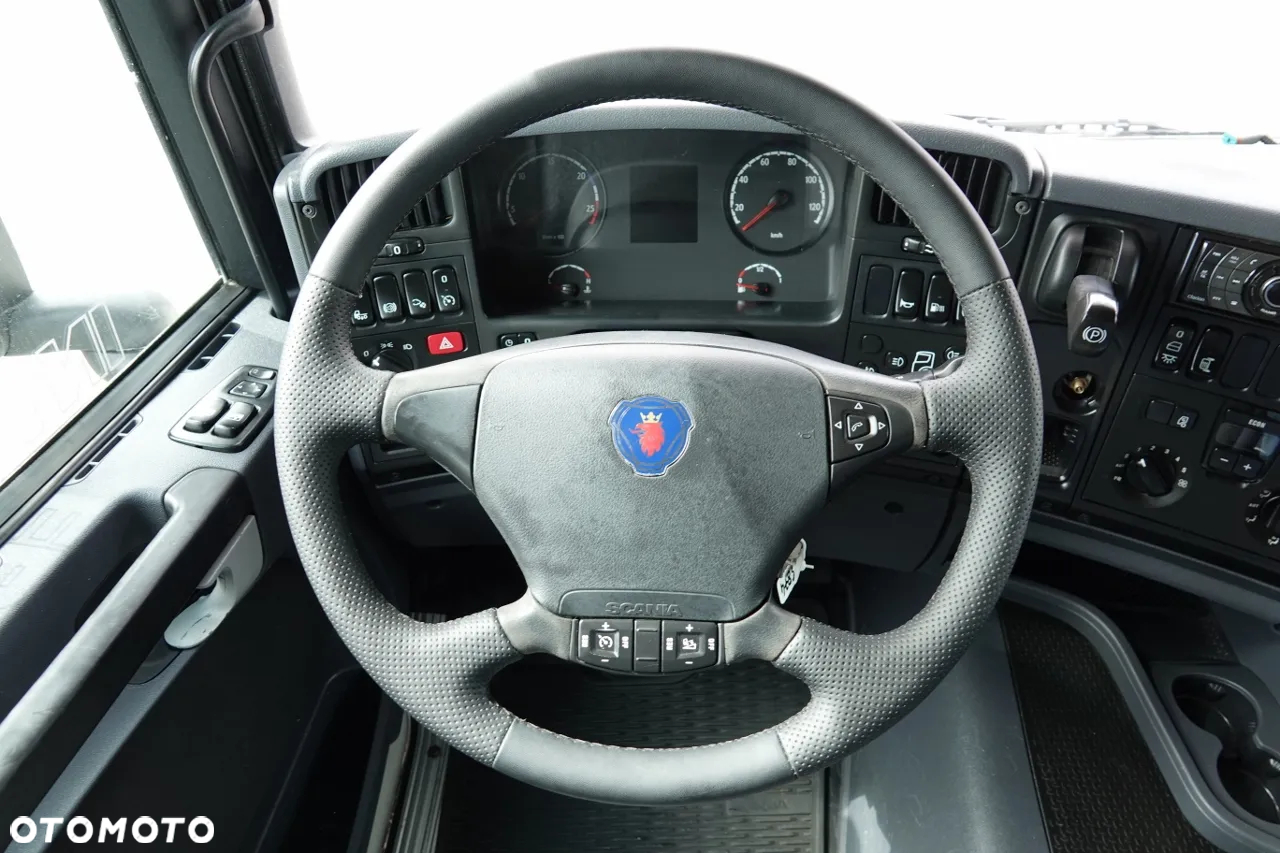 Scania G 440 / RETARDER / ALUFELGI / SPROWADZONA - 27