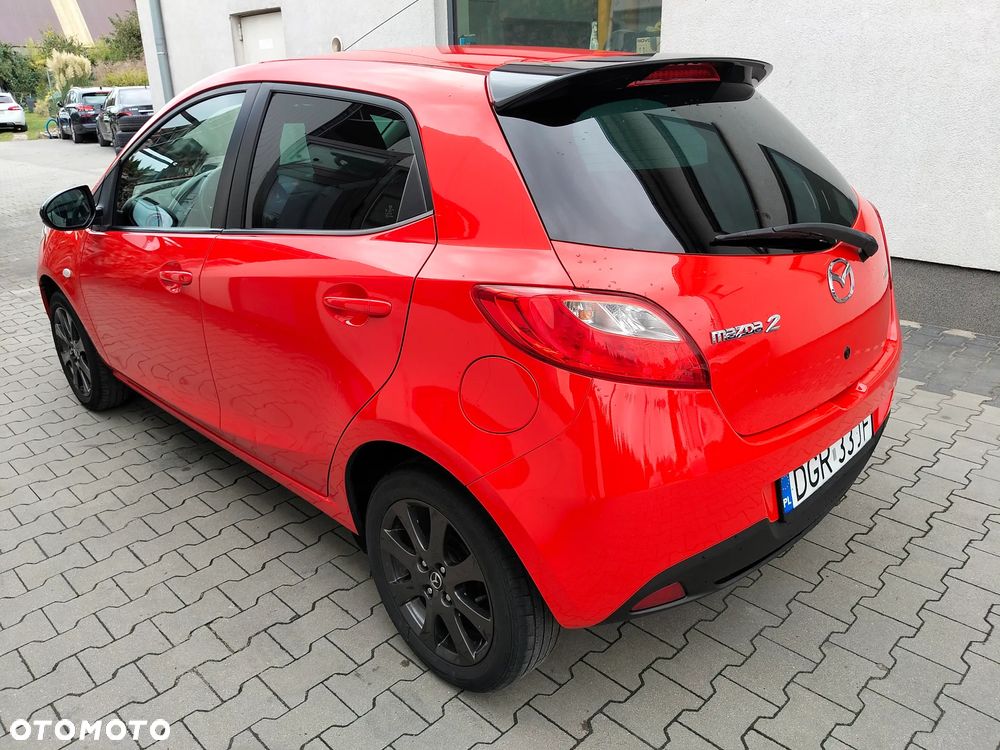 Mazda 2 - 13