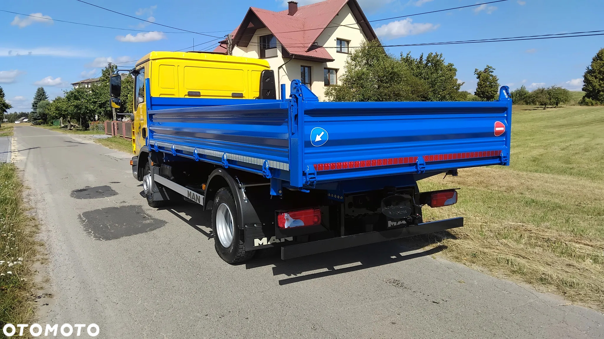MAN Tgl - 12