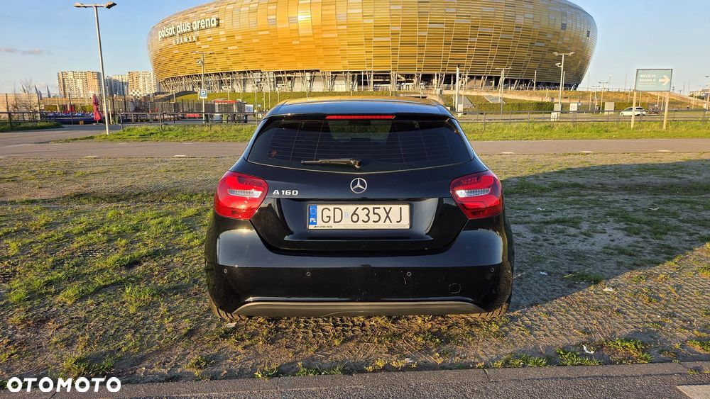 Mercedes-Benz Klasa A - 10