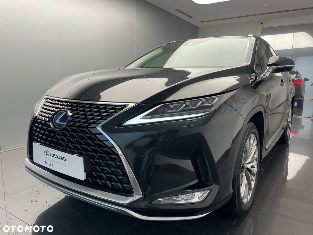 Lexus RX 450h Omotenashi - 1