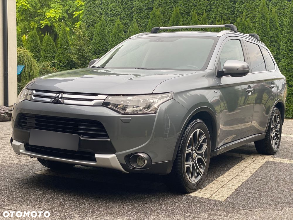 Mitsubishi Outlander 2.0 Intense + CVT - 4
