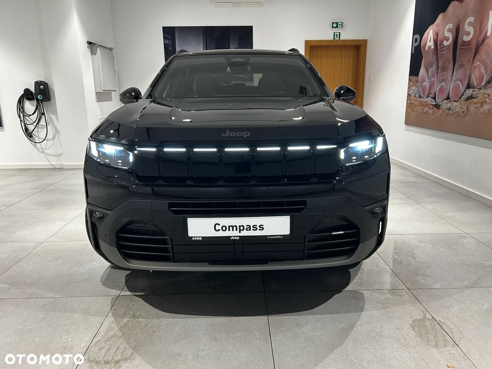 Jeep Compass 2026 photo 2