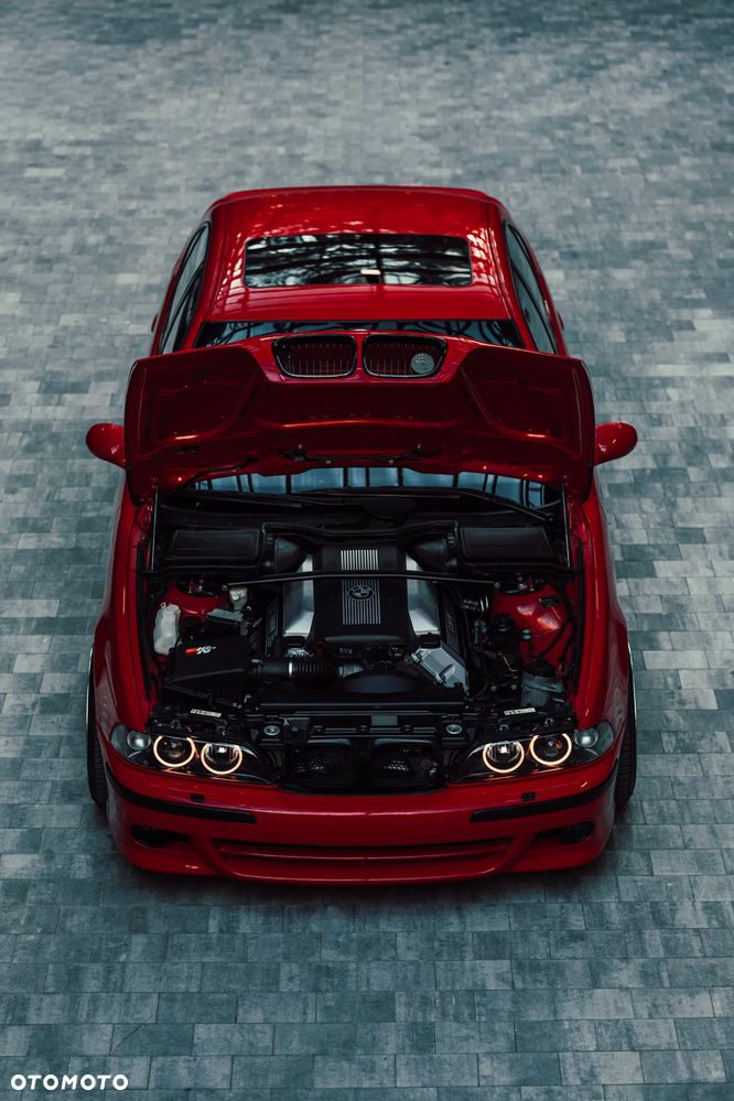 BMW Seria 5 540i - 13