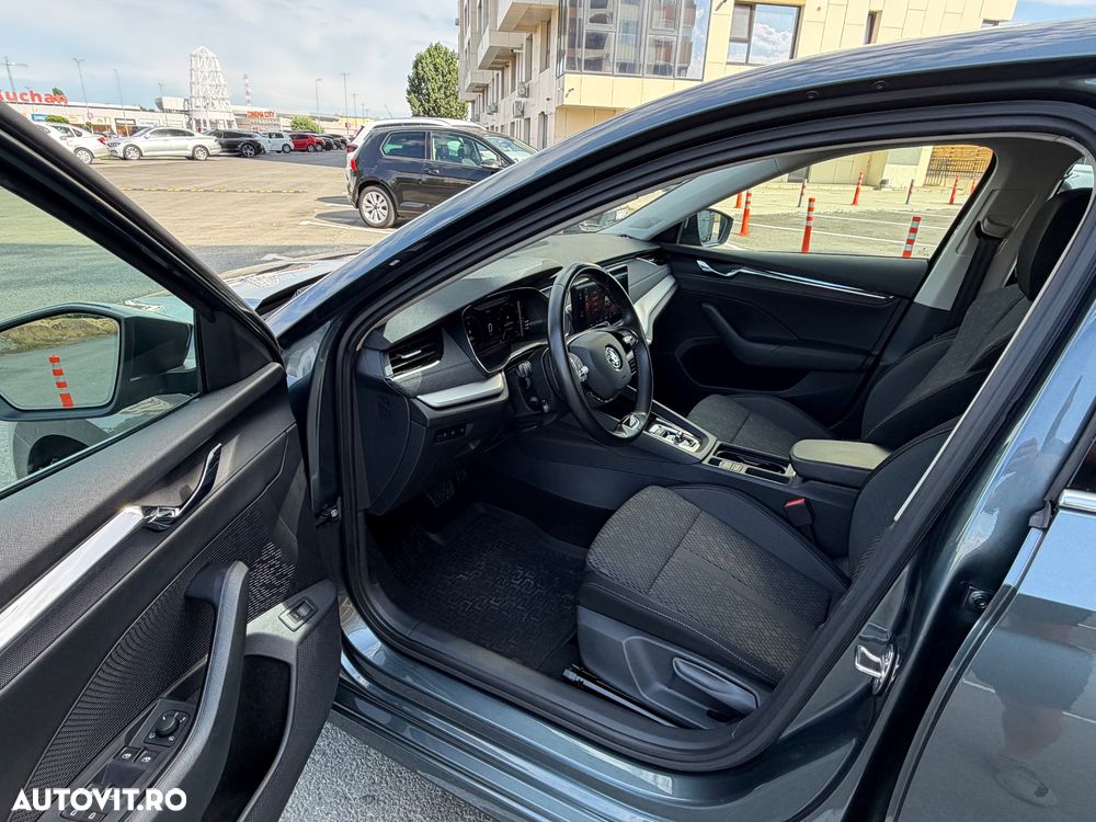 Skoda Octavia 2.0 TDI DSG Style - 15