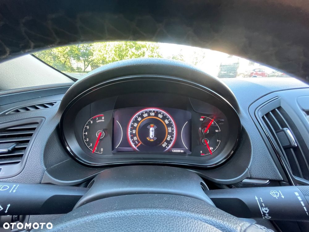 Opel Insignia 1.6 SIDI Turbo ecoFLEX Start/Stop Business Edition - 36