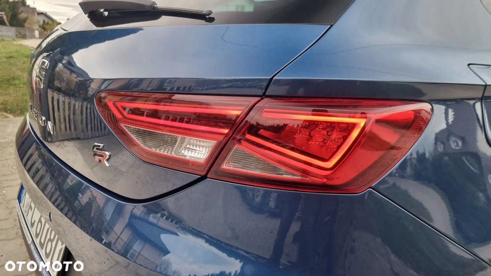 Seat Leon SC 1.4 TSI Start&Stop FR - 16