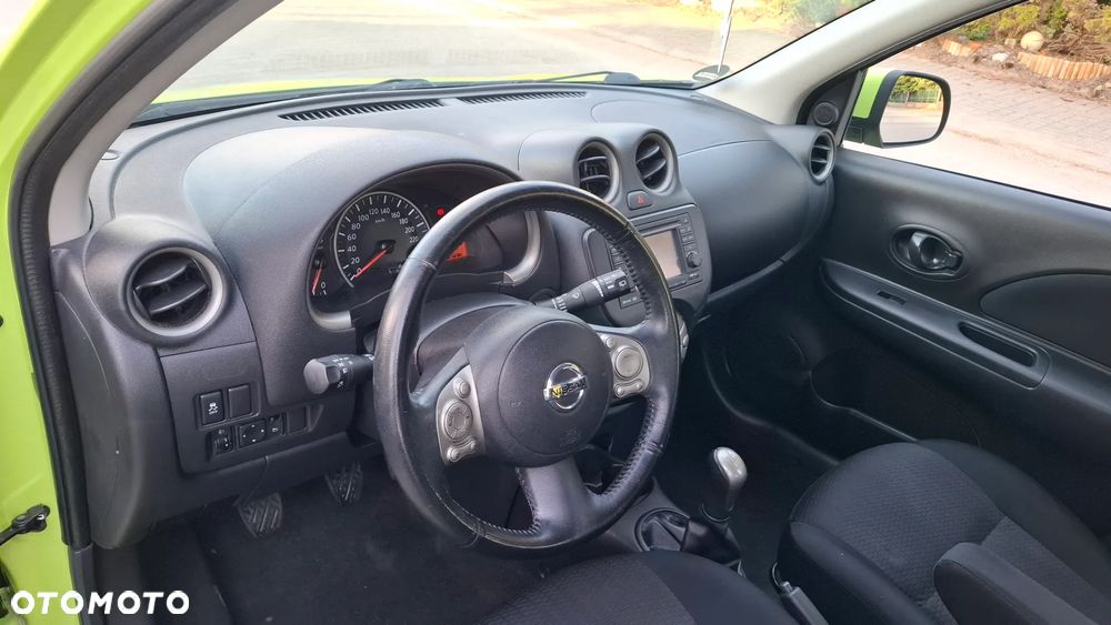 Nissan Micra 1.2 Salt & Pepper - 12