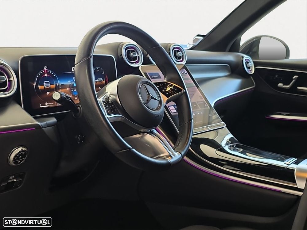 Mercedes-Benz GLC 220 d 4Matic - 8