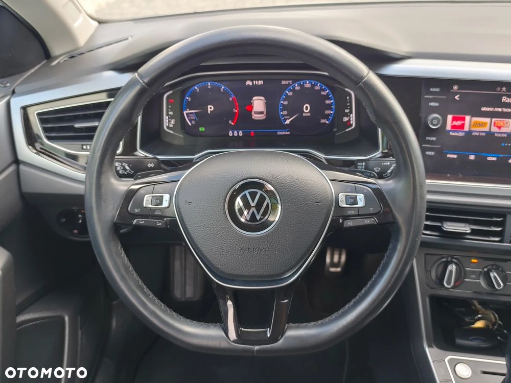 Volkswagen Polo 1.0 TSI DSG OPF Highline - 34