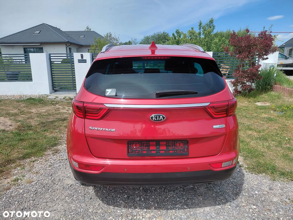 Kia Sportage 1.7 CRDI Business Line 2WD - 6