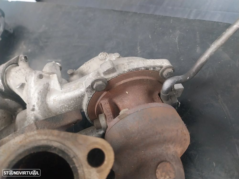 Bi-Turbo BMW serie 123 204 cv Ref: 11657804638-01 - 7