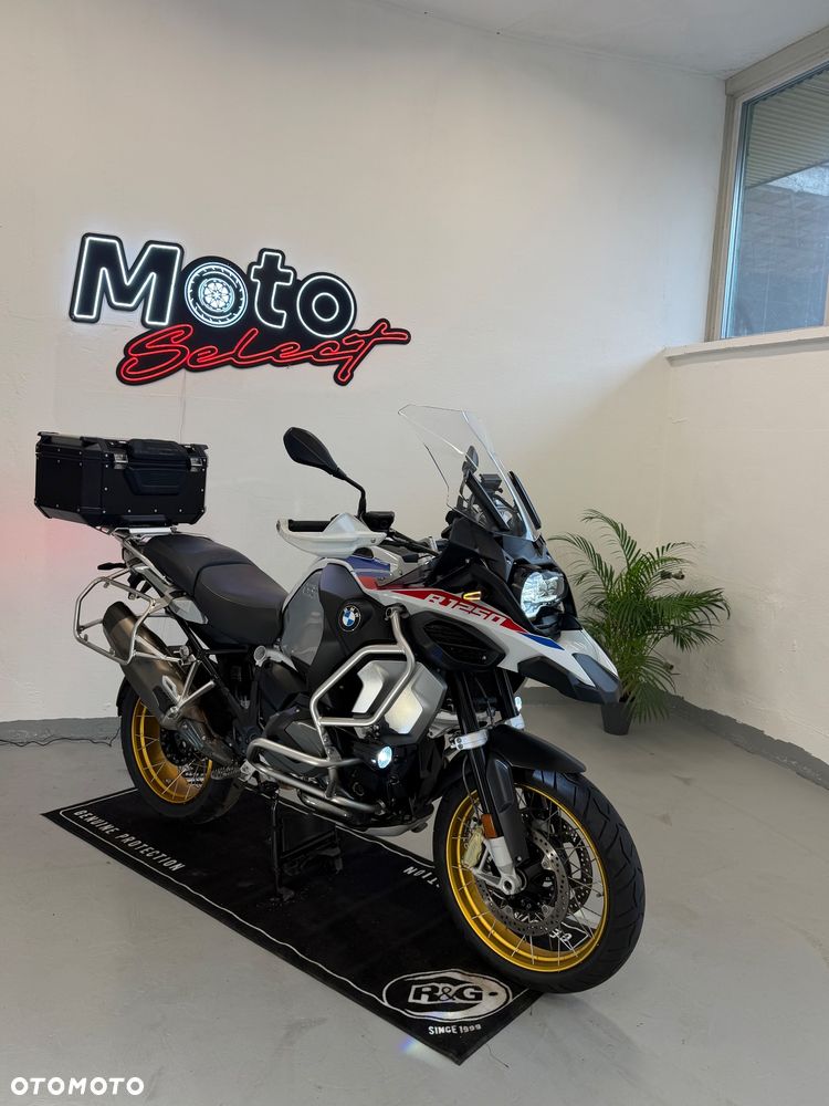 BMW R1250 GS Adventure - 12