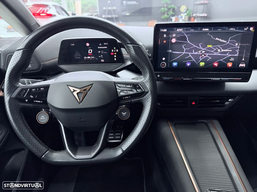 Cupra Born 170kW/60kWh Edition Dynamic - 25