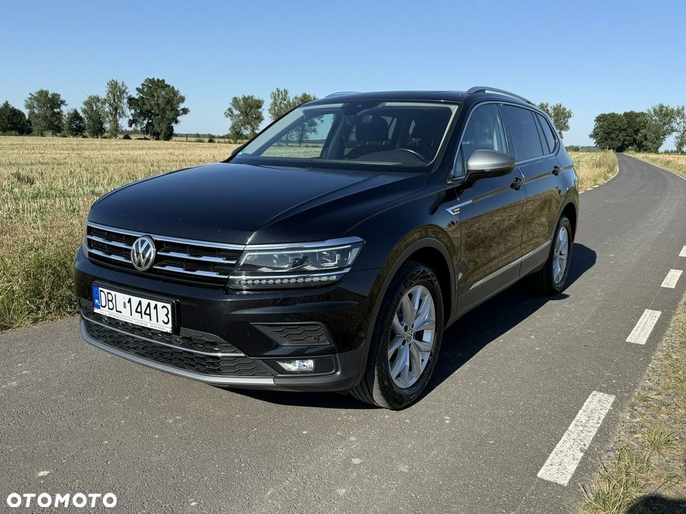 Volkswagen Tiguan Allspace 2.0 TDI 4Mot SCR Highline DSG 7os - 2