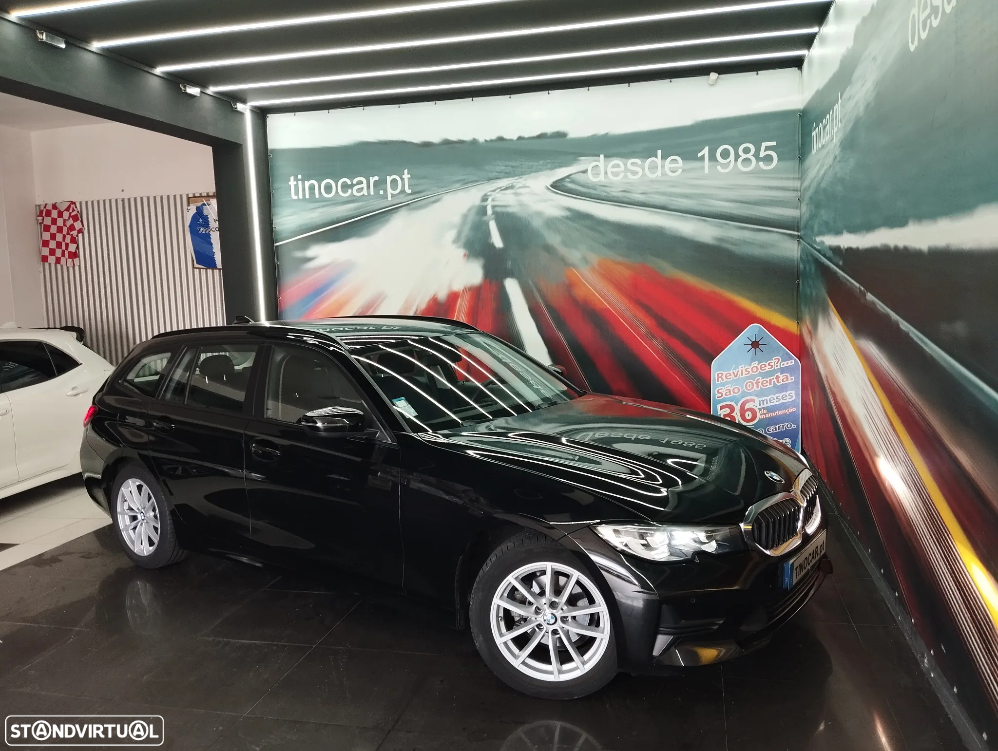 BMW 318 d Touring - 2