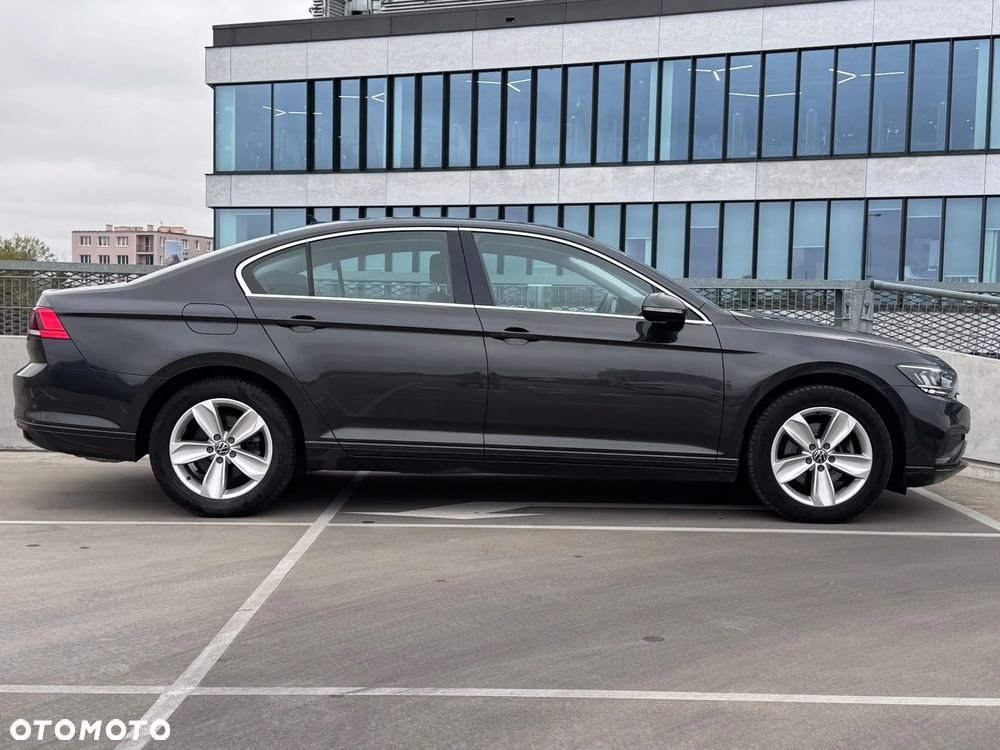 Volkswagen Passat 2021