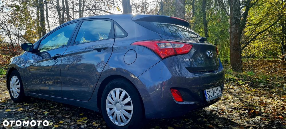 Hyundai i30 1.6 CRDi BlueDrive Classic - 2