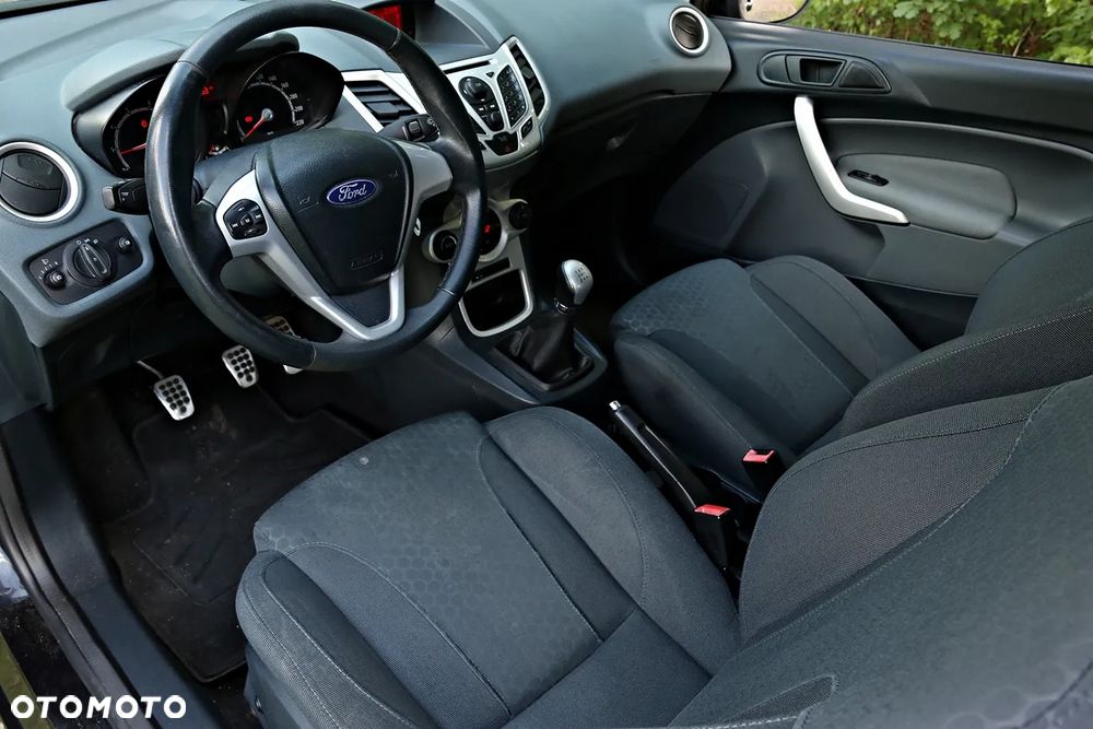 Ford Fiesta 1.4 Sport - 6