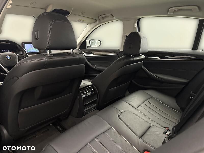 BMW Seria 5 2021