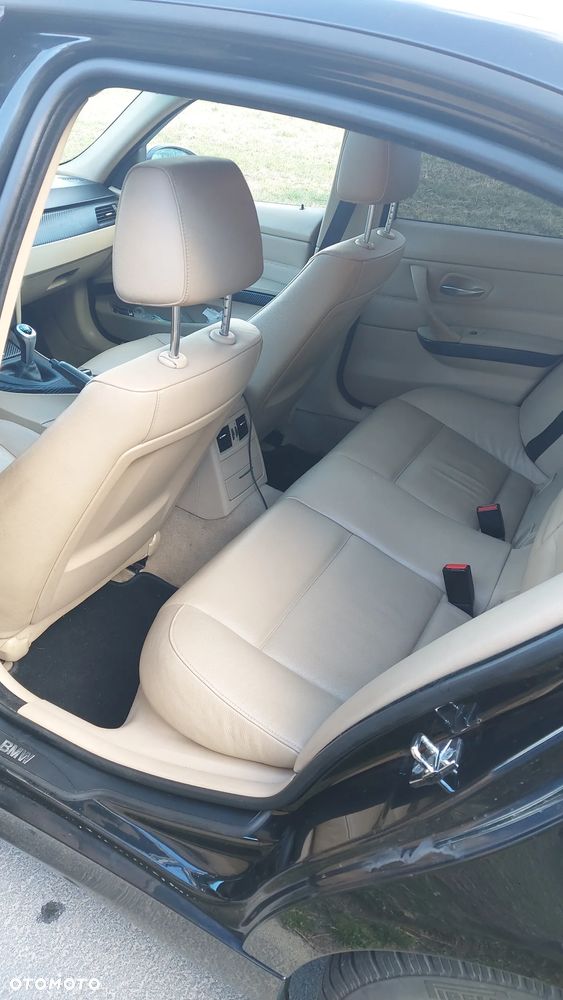 BMW Seria 3 - 5