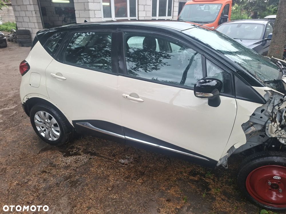 Renault Captur 0.9TCE 2015 44tyś przebiegu cały na cześci! - 2