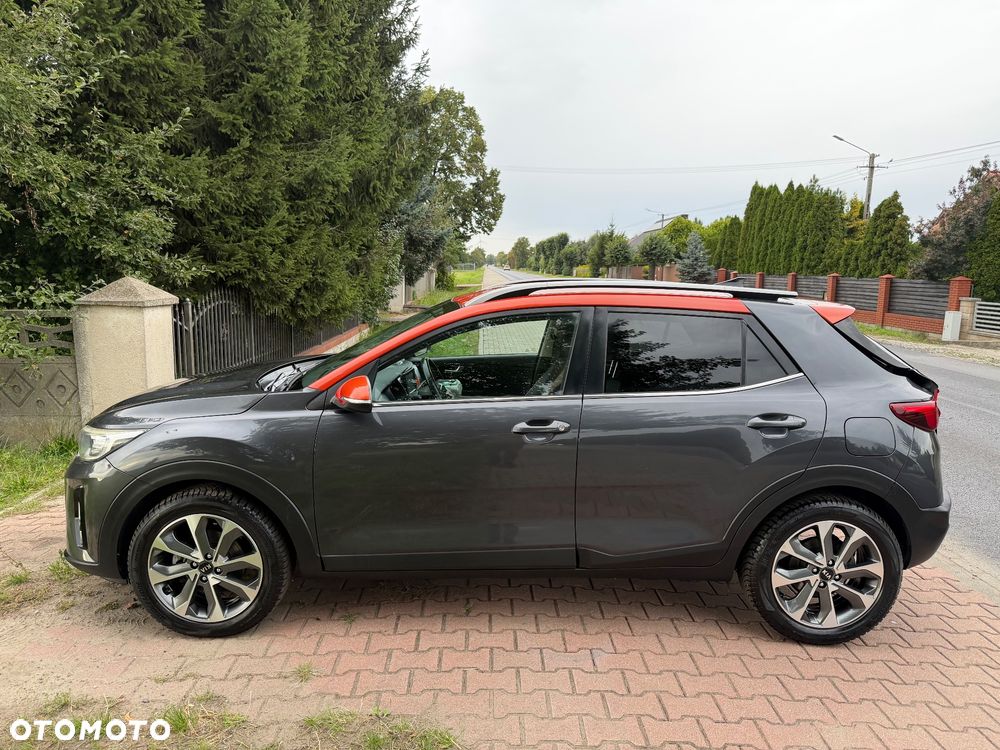 Kia Stonic 1.0 T-GDI OPF Mild Hybrid Nightline Edition - 3