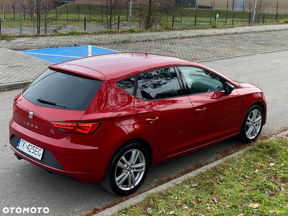 Seat Leon 1.5 EcoTSI Evo FR S&S DSG - 3