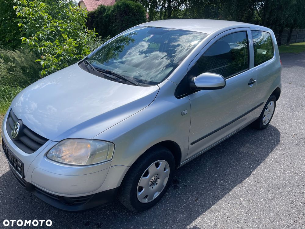 Volkswagen Fox 1.2 Fresh - 7